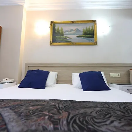 Arven Hotel Istanbulská provincie