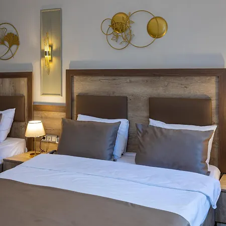 Bed & Breakfast Linnga & Istanboel