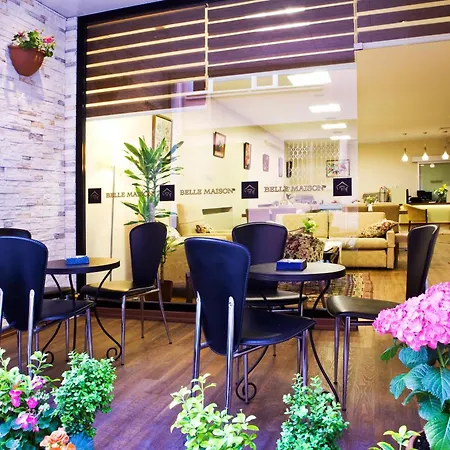 Belle Maison Hotel&residence Aparthotel Istanbul