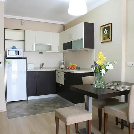 Aparthotel Belle Maison Hotel&residence Istanbul