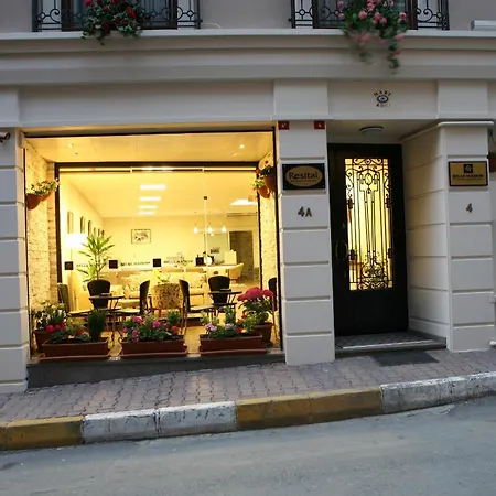Aparthotel Belle Maison Hotel&residence Istanbul