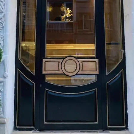 Lord Morgan & Exclusive Design Cihangir Ξενοδοχείο με διαμερίσματα