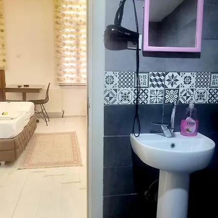 Oerge Suit Apart Hotel Istanbul