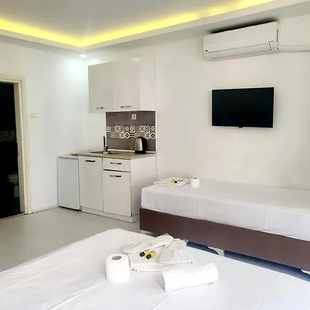 Oerge Suit Apart Istanbul