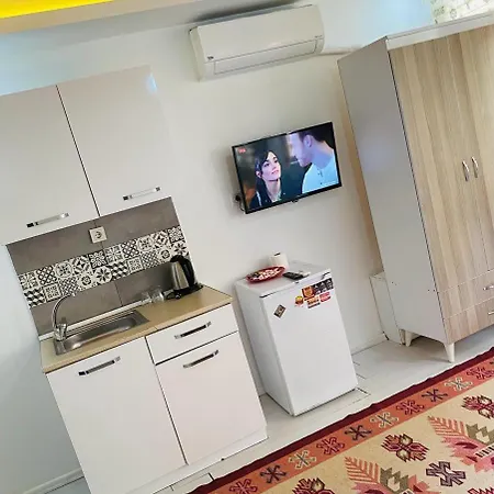 Hotel Oerge Suit Apart *
