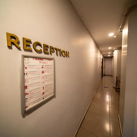 Apartment Seasons Istanbul