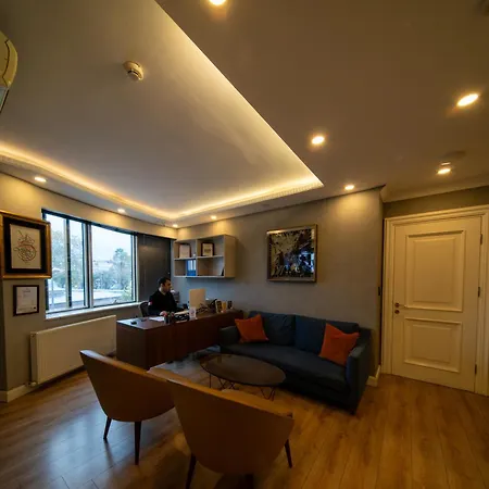 Apartment Seasons