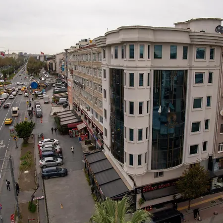 Seasons Apartment Istanbul
