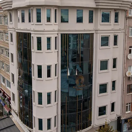 Apartment Seasons Istanbul