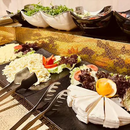 Askoc & Spa Szálloda Isztambul