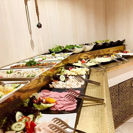 Hotel Askoc & Spa Istanbul