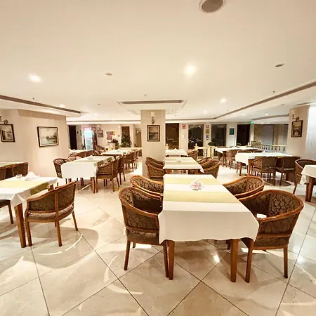 Askoc & Spa 4* Isztambul