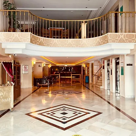 Askoc & Spa 4* Istanbul