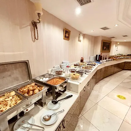 Askoc & Spa Hotel Istanbul