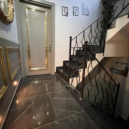Aparthotel Taksim Larissa Istanboel
