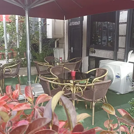 Topkapi Sabena 3*