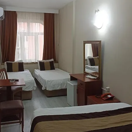 Topkapi Sabena Hotel 3*