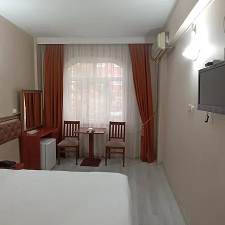 Hotel Topkapi Sabena 3*