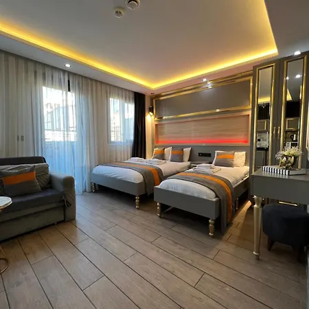 Aparthotel Taksim Larissa 2*