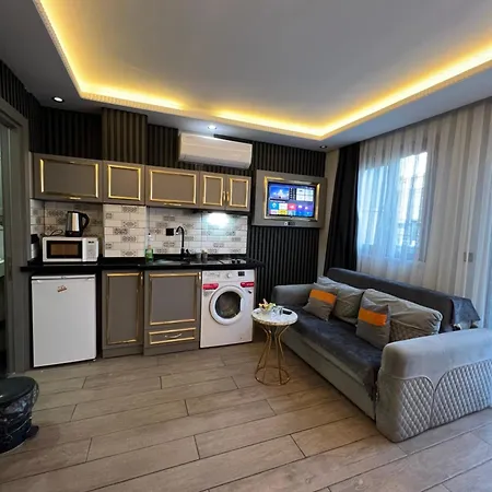 Aparthotel Taksim Larissa 2*