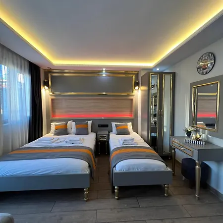 Taksim Larissa Aparthotel Istanboel