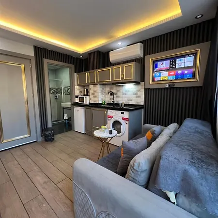 Taksim Larissa Aparthotel