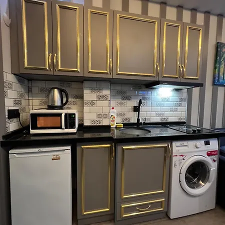 Taksim Larissa Aparthotel