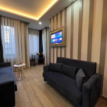 Taksim Larissa Aparthotel Istanboel