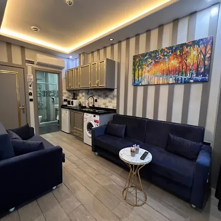 Taksim Larissa Aparthotel