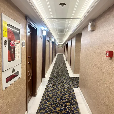 Askoc & Spa 4* Isztambul