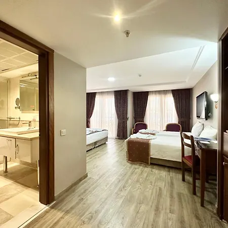 Askoc & Spa Hotel Istanbul
