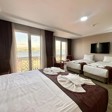 Askoc & Spa 4* Isztambul