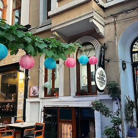 Taksim Park Hotel Istanbul