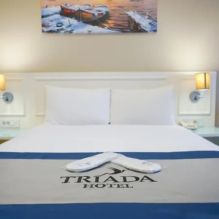 Triada Taksim - Special Category Istanbul