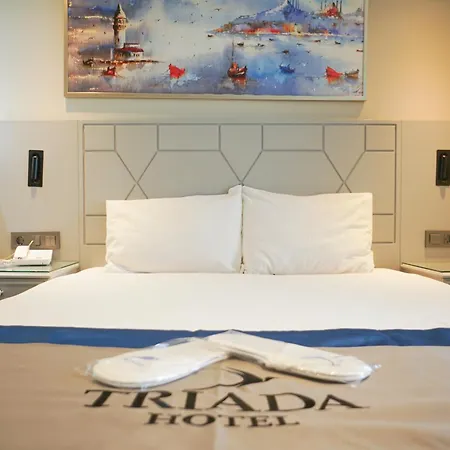 Triada Taksim - Special Category Hotel 4*