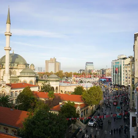 Triada Taksim - Special Category 4* Istanbul