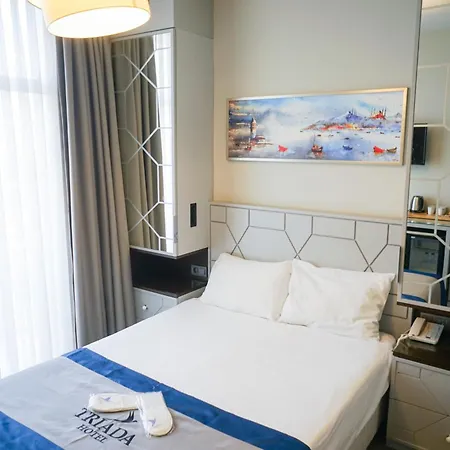 Hotel Triada Taksim - Special Category 4*