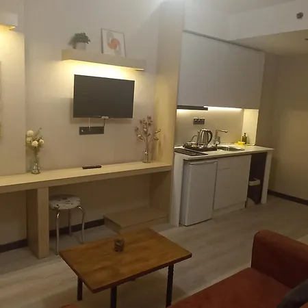 Dogan Palace Ξενοδοχείο 4*