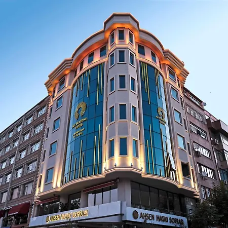 Seasons * Istanbul