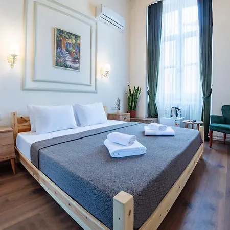 Cezayir Hotel Istanbul