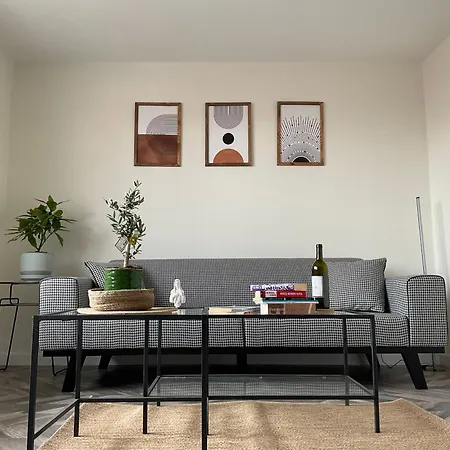 2br 2bath With Balcony Near Nisantasi And Taksim #5 *