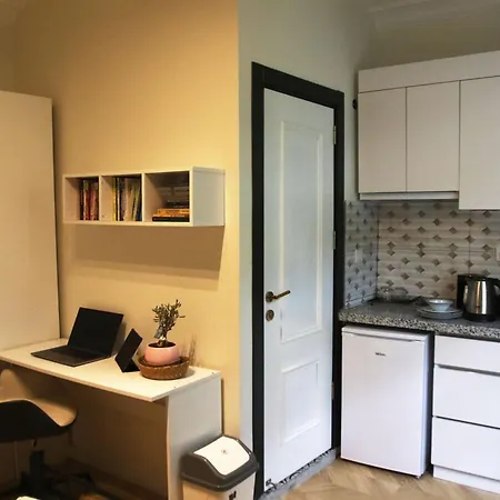 2br And 2bath Balcony In Heart Of Isatanbul #3 * Istanboel