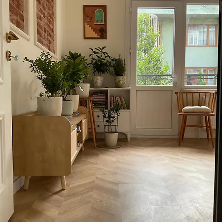 2br And 2bath Balcony In Heart Of Isatanbul #3 Istanboel
