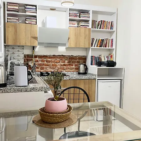 2br And 2bath Balcony In Heart Of Isatanbul #3 * Istanboel