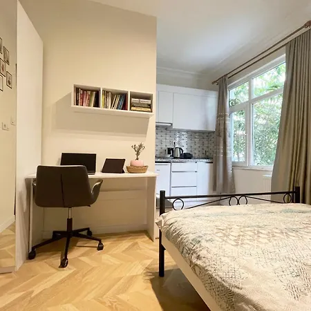 Appartement 2br And 2bath Balcony In Heart Of Isatanbul #3