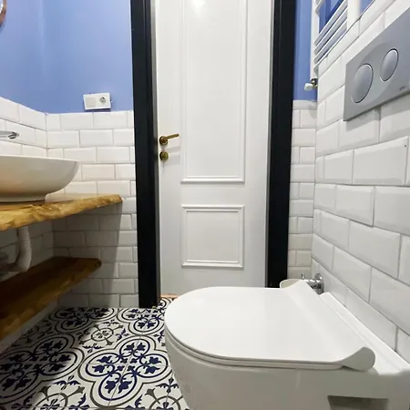 Appartement 2br And 2bath Balcony In Heart Of Isatanbul #3