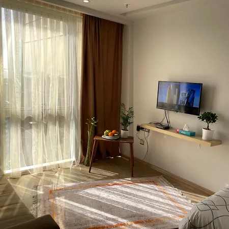 Apartment With Incredible View Of The Sea Near Metro Station