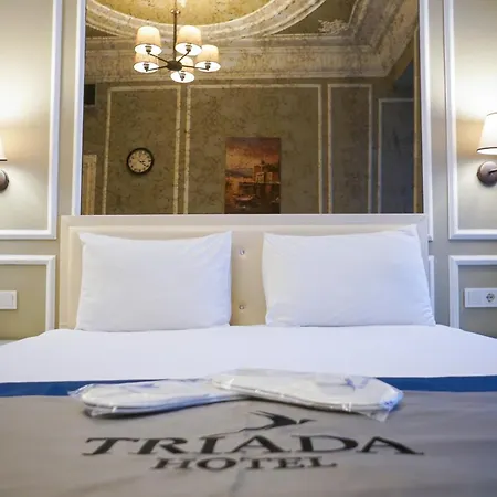 Triada Taksim - Special Category Hotel Istanbul