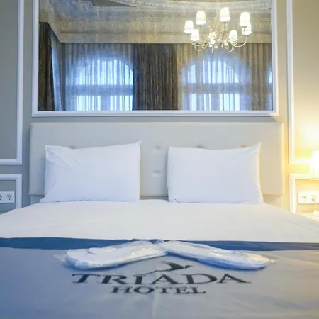 Triada Taksim - Special Category Hotel Istanbul