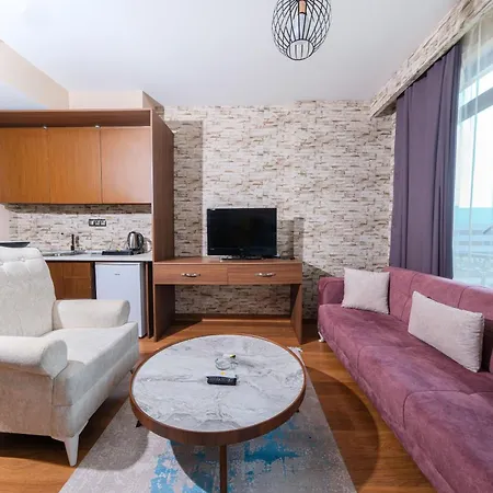 Aparthotel Sabiha Goekcen Airport Istanbul
